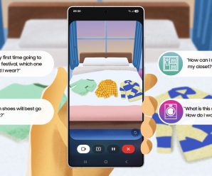 Samsung presenta IA visual en tiempo real en la serie Galaxy S25  con actualización de Gemini Live