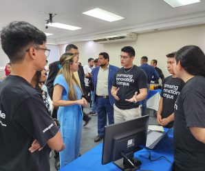 Samsung Innovation Campus culmina con éxito programa de Phyton e Inteligencia Artificial en el Salvador