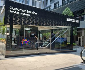 Samsung Smart Centers incorporan un área exclusiva para la demostración de casas conectadas a través de SmartThings