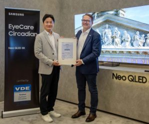 Samsung recibe Certificación de VDE para sus Smart TVs Neo QLED y Lifestyle