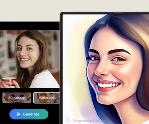 Transforma tus selfies en obras de arte únicas