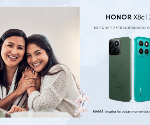 Para mamá lo mejor en su día con HONOR