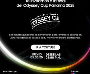 La esperada gran final de la Copa Odyssey se transmitirá en vivo  y no puedes perdértela