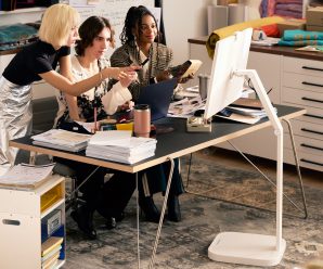 EL NUEVO LG SMART MONITOR SWING AUMENTARÁ LA PRODUCTIVIDAD CON SU IMPRESIONANTE PANTALLA TÁCTIL
