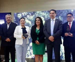 FIAES recibe reconocimiento por su aporte a la sostenibilidad y educación ambiental, en el Día Mundial del Medio Ambiente