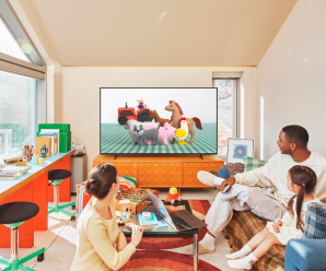 Lo que más le importa a papá: la seguridad de su familia, incluso cuando ven televisión
