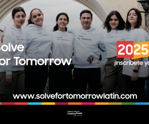 Solve for Tomorrow 2025 viene por más