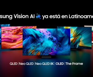 Samsung Vision AI está aquí. Nueva línea de televisores 2025