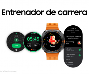 La salud puede mejorar al instante con este nuevo smartwatch