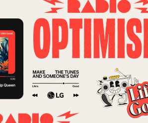 LG LANZA CAMPAÑA MUNDIAL PARA DIFUNDIR SU PROMESA DE MARCA « LIFE´S GOOD»  A TRAVÉS DE LA MÚSICA