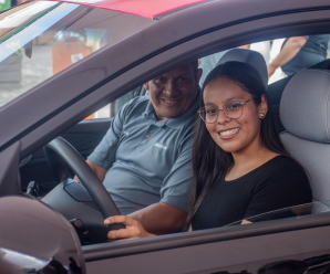 De ahorrar a estrenar: Nequi entrega su primer carro