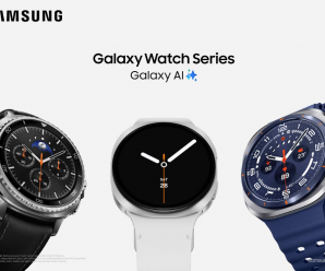 Un primer vistazo a la serie Galaxy Watch8: simplificando el sueño, el ejercicio y todo lo demás