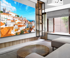 ViewSonic presenta el versátil proyector de cine en casa PX700HDH