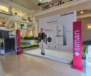 ¿Tu refrigeradora te hace la lista del supermercado? Almacenes Siman junto a Samsung lo hace realidad en El Salvador con su nueva línea de Bespoke AI Home
