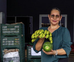 Central de Abastos impulsa el desarrollo agrícola y garantiza alimentos accesibles para los salvadoreños