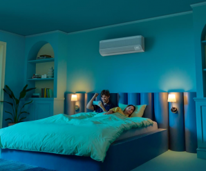Conozca las ventajas de utilizar el aire acondicionado  durante todo el año