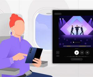 Viaja de forma más inteligente con Galaxy AI  y redefine tu espíritu aventurero