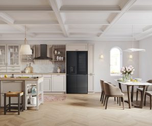LG PRESENTA SU NUEVA GAMA DE NEVERAS EFICIENTES EN ESPACIO Y ENERGÍA EN LA IFA 2025
