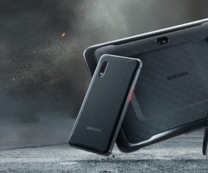Durabilidad, seguridad y alto rendimiento destacan  en la gama de dispositivos móviles resistentes de Samsung