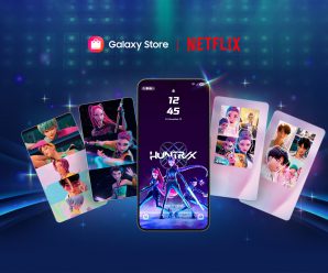 Fans de ‘KPop Demon Hunters’ ahora pueden acceder a una colección para smartphones