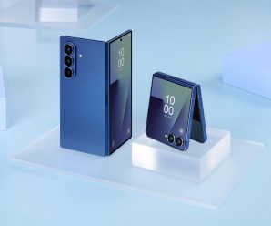 La innovación plegable de Samsung aterriza en El Salvador:  Galaxy Z Fold7 y Galaxy Z Flip7