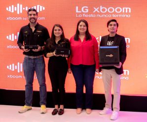 LG XBOOM JUNTO A WILL.I.AM REDEFINEN LA EXPERIENCIA EN AUDIO PORTÁTIL