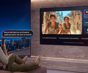 Tu TV ya no solo muestra contenido, ahora también conversa contigo