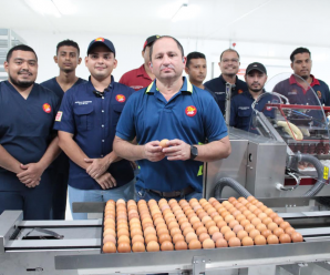 CON UNA INVERSIÓN DE MÁS DE 8 MILLONES AVÍCOLA CAMPESTRE INAUGURA SU NUEVA PLANTA DE INCUBACIÓN