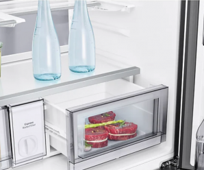 La versatilidad de las refrigeradoras modernas: mucho más que almacenar comida