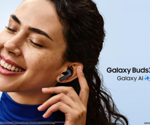 Samsung presenta los Galaxy Buds3 FE con un diseño icónico, sonido mejorado e integración con Galaxy AI