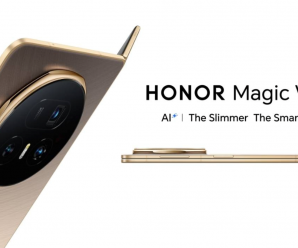 HONOR Magic V5: El smartphone plegable impulsado por IA, ultradelgado y sin sacrificios es una realidad