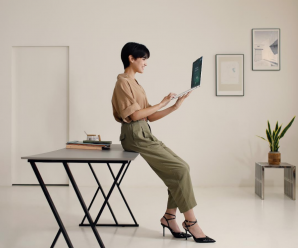 Acer presenta la nueva Swift Air 16, una PC ultraligera Copilot+ para los profesionales móviles modernos