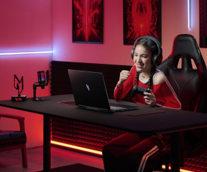 Acer renueva la línea Nitro con nuevas PCs y monitores de alto rendimiento para gamers casuales