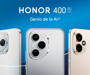 HONOR 400 Series: Independencia, inteligencia artificial y durabilidad para la nueva era digital