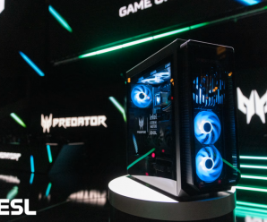 Acer Predator Orion 7000 es nombrada la PC Oficial del Torneo Intel Extreme Masters 2025