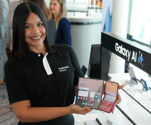 Nueva línea Galaxy Z registra un crecimiento del 30% en la preventa en América Latina