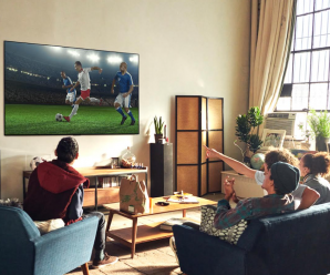 SIENTE LOS COLORES DEL FÚTBOL Y LA PASIÓN DE LAS ELIMINATORIAS CON LA TECNOLOGÍA LG OLED