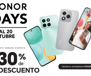 Llegan los HONOR Days a El Salvador: días de descuentos y promociones especiales