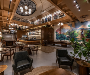 Starbucks celebra 15 años en El Salvador con la apertura de  “Casa Bou”, una tienda insignia única en su tipo
