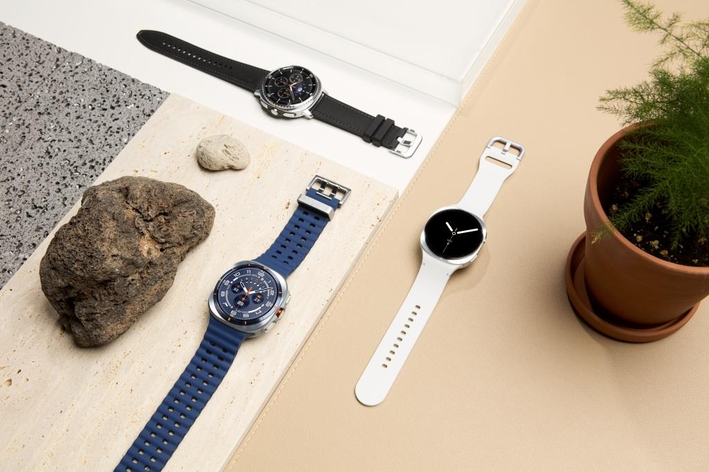 Samsung Galaxy Watch8 Series: Ultra Comfort, from Sleep to Workout