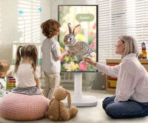 ¡REVOLUCIÓN EN PANTALLA! LG SMART MONITOR SWING LLEGA A EL SALVADOR