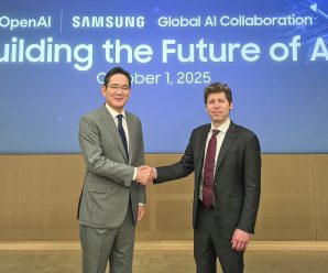 Samsung y OpenAI anuncian alianza estratégica para acelerar los avances en la infraestructura global de IA
