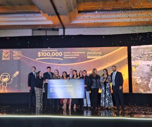 Ayudando a Quienes Ayudan consolida su edición 2025 con una inversión de $740,000 en proyectos sociales