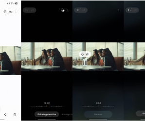 Cómo usar Edición Generativa de fotos en solo tres pasos