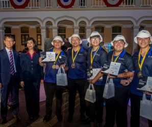 Samsung premia jóvenes innovadores y con vocación social:  Costa Rica se tituló Campeón Regional de Solve for Tomorrow 2025