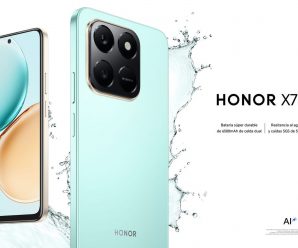 HONOR trae a El Salvador el nuevo modelo X7d el nuevo mejor amigo inteligente