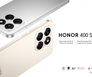 HONOR presenta el nuevo HONOR 400 Smart: innovación, resistencia y una experiencia de IA renovada para El Salvador