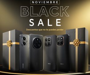 HONOR ofrece irresistibles ofertas de Black Friday y Cyber Monday con móviles potentes, accesibles y potenciados por IA