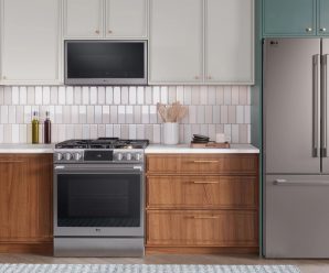 El Regalo Perfecto para el hogar moderno: Descubre cómo LG transforma cada espacio con innovación y estilo