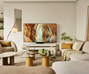 Vision AI mejora tu TV y su tecnología sin cadmio te cuida